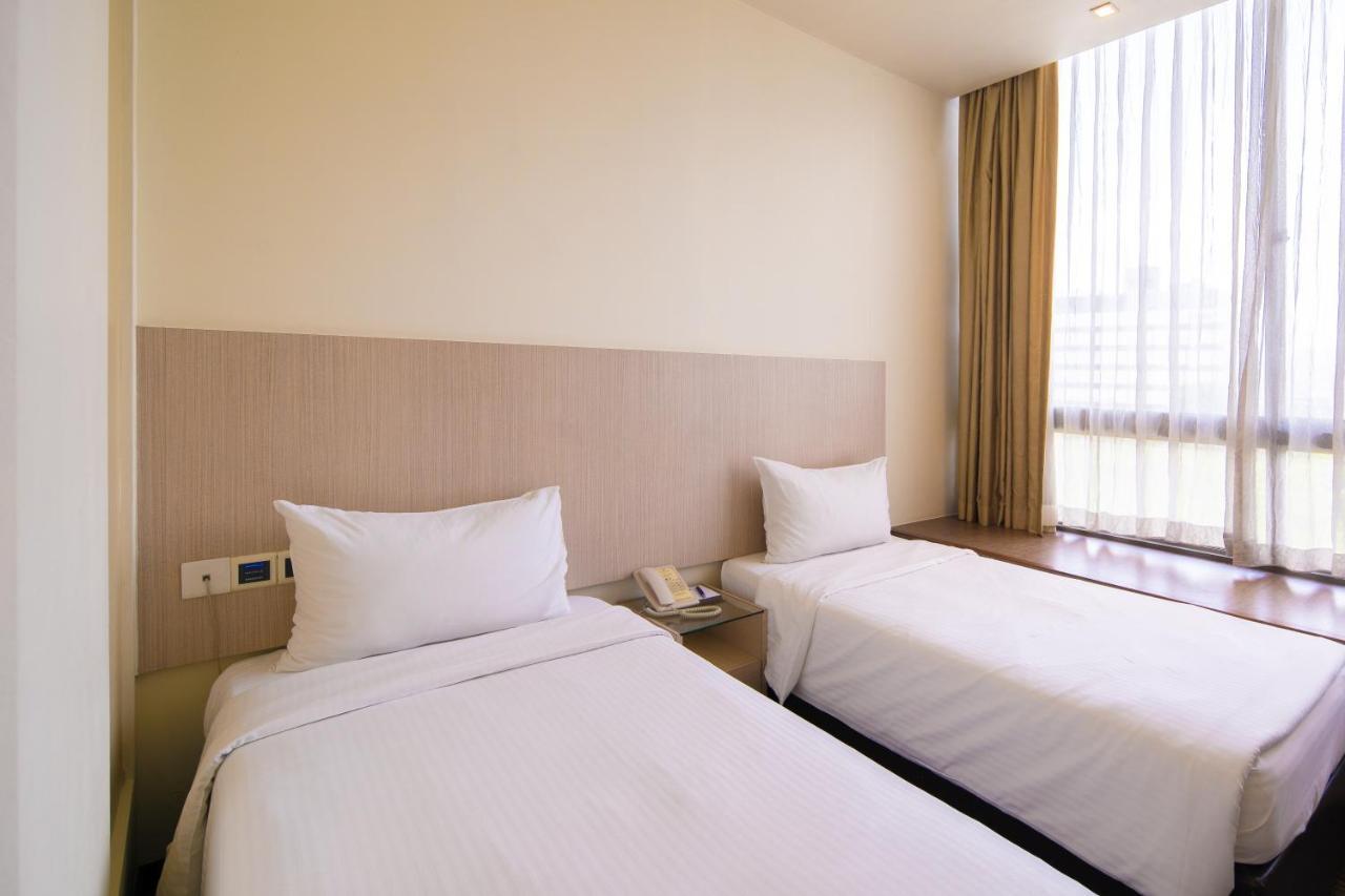 Aqueen Hotel Lavender Singapore Exterior photo