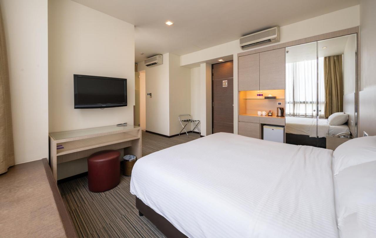 Aqueen Hotel Lavender Singapore Exterior photo