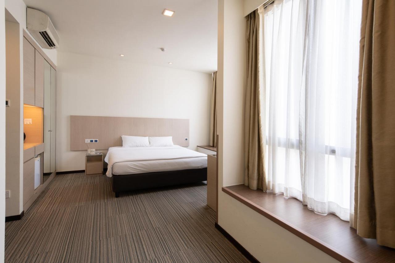 Aqueen Hotel Lavender Singapore Exterior photo