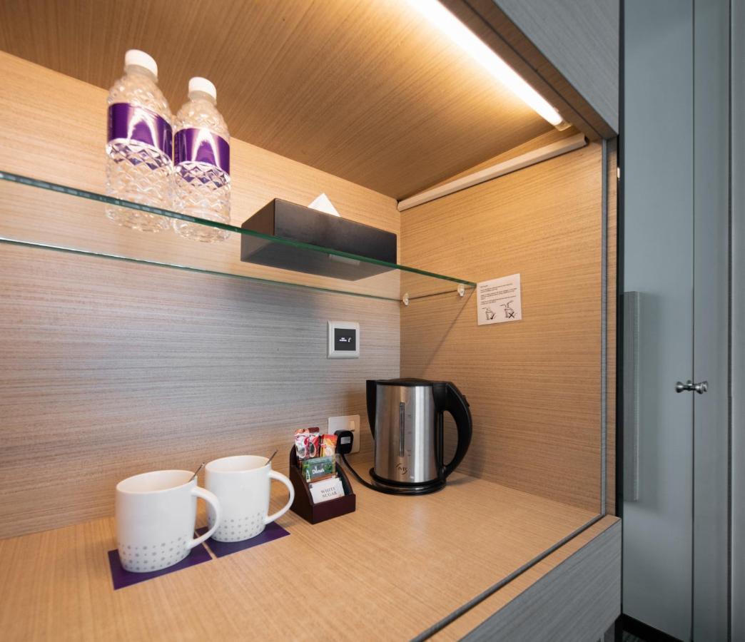 Aqueen Hotel Lavender Singapore Exterior photo