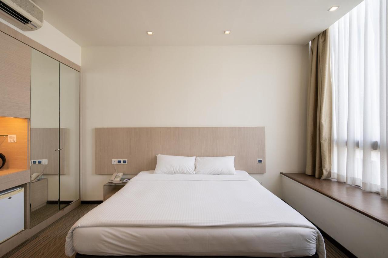 Aqueen Hotel Lavender Singapore Exterior photo