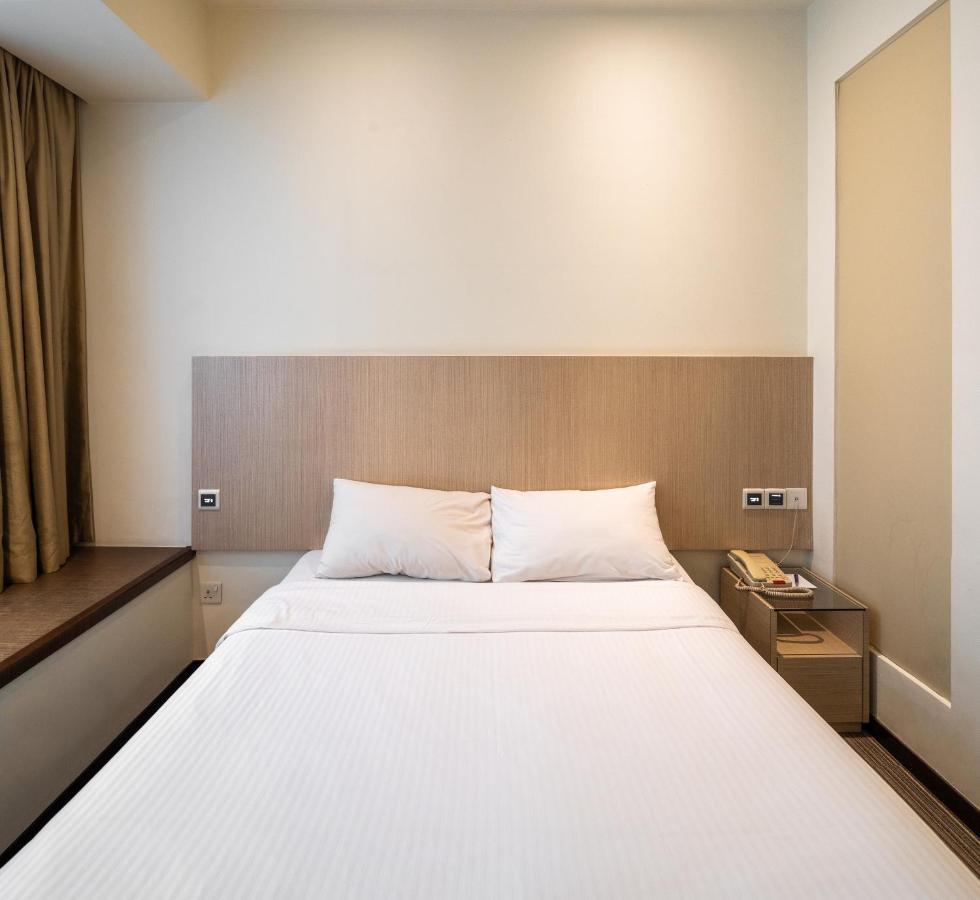 Aqueen Hotel Lavender Singapore Exterior photo