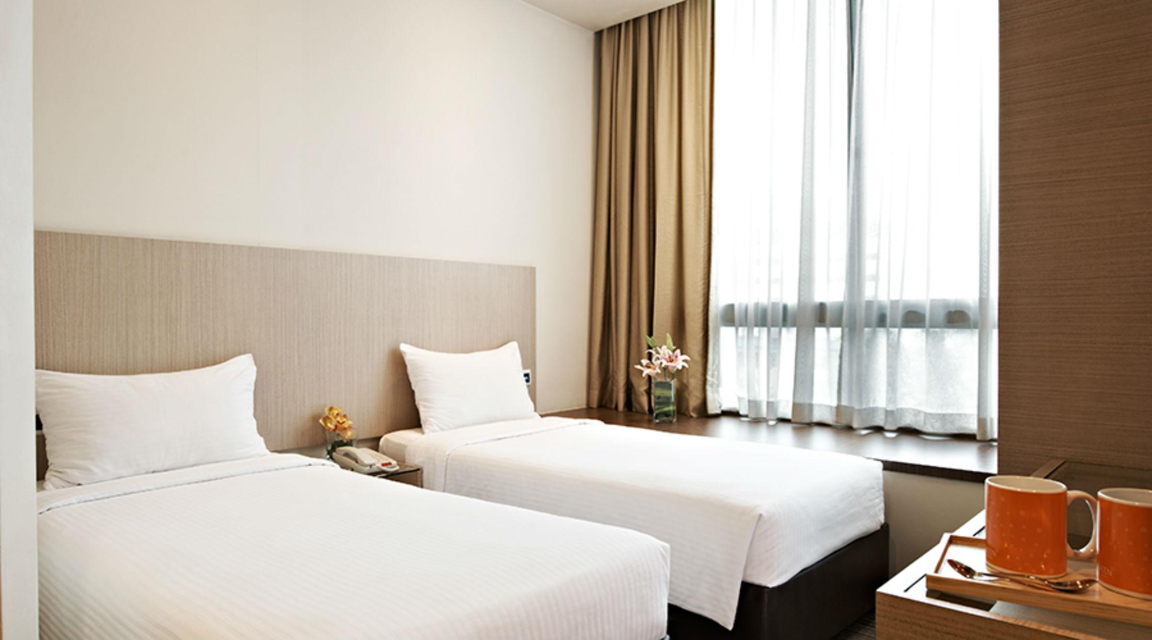 Aqueen Hotel Lavender Singapore Exterior photo