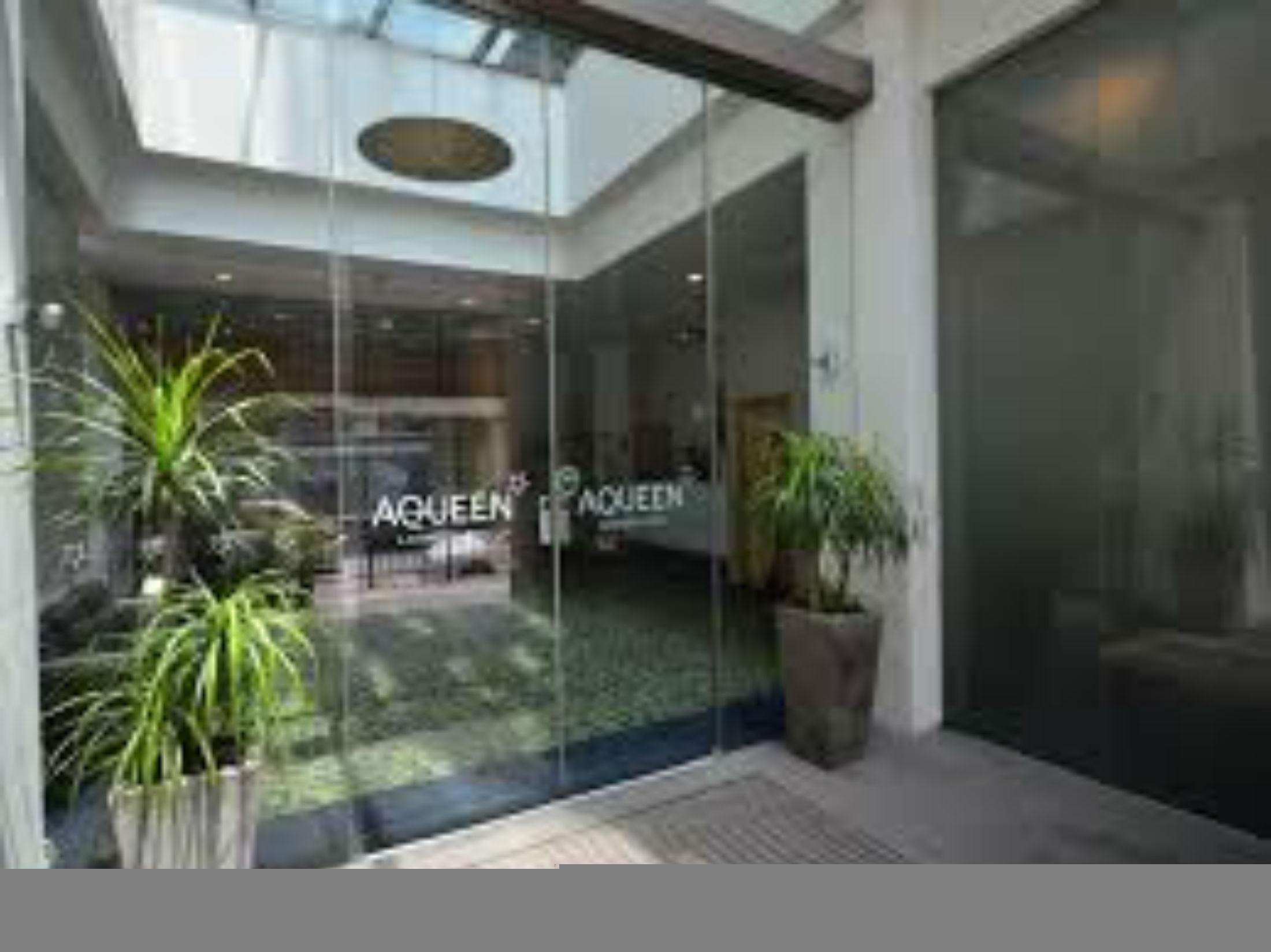 Aqueen Hotel Lavender Singapore Exterior photo