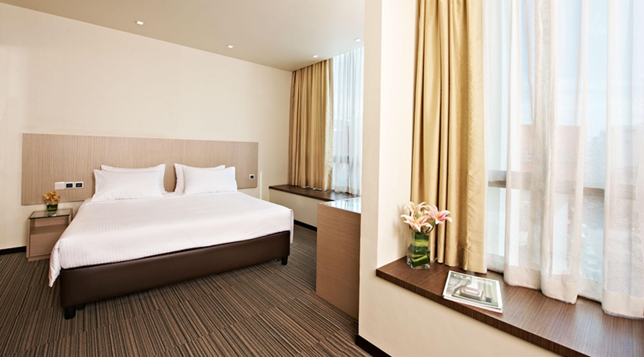 Aqueen Hotel Lavender Singapore Exterior photo