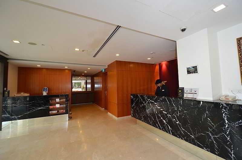 Aqueen Hotel Lavender Singapore Exterior photo