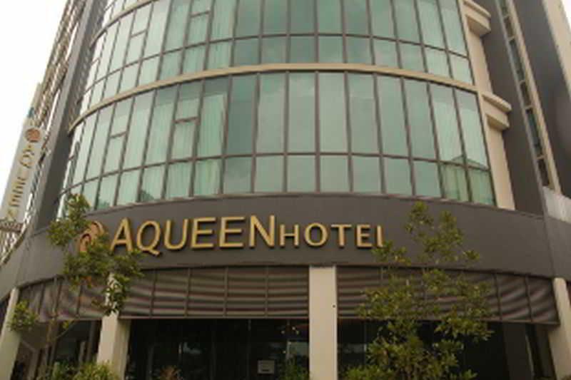 Aqueen Hotel Lavender Singapore Exterior photo