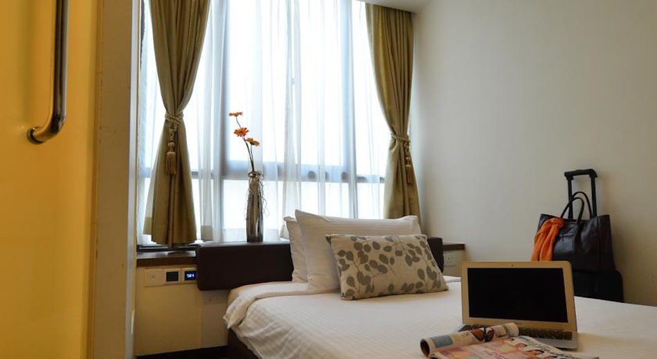 Aqueen Hotel Lavender Singapore Exterior photo