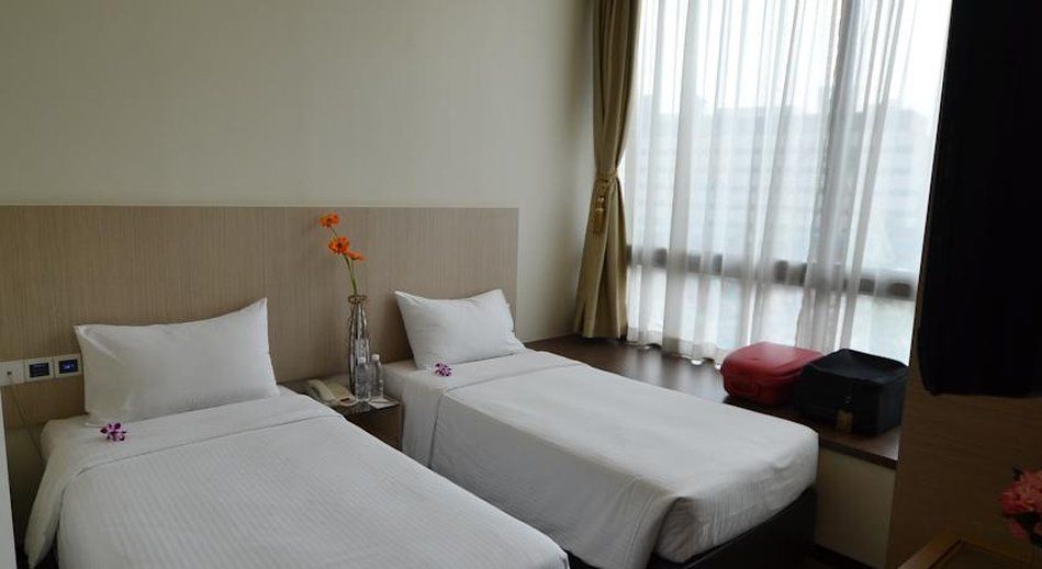 Aqueen Hotel Lavender Singapore Exterior photo