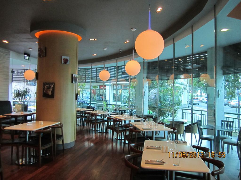 Aqueen Hotel Lavender Singapore Exterior photo