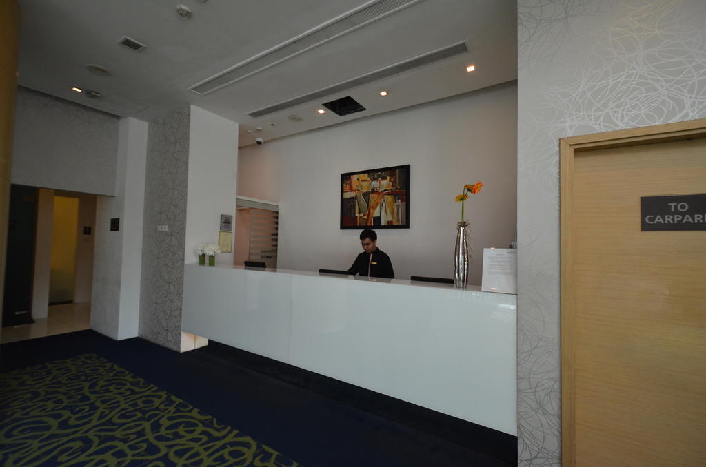 Aqueen Hotel Lavender Singapore Exterior photo