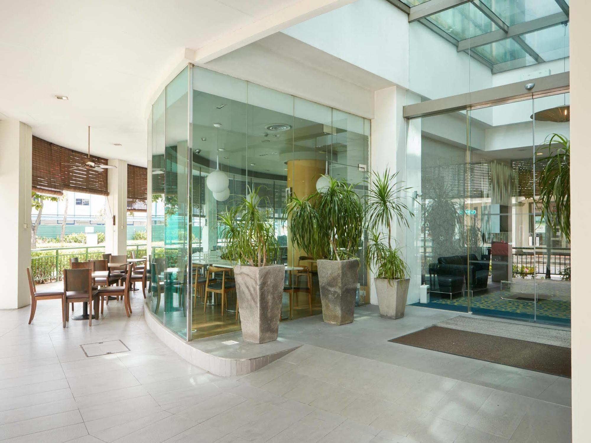 Aqueen Hotel Lavender Singapore Exterior photo