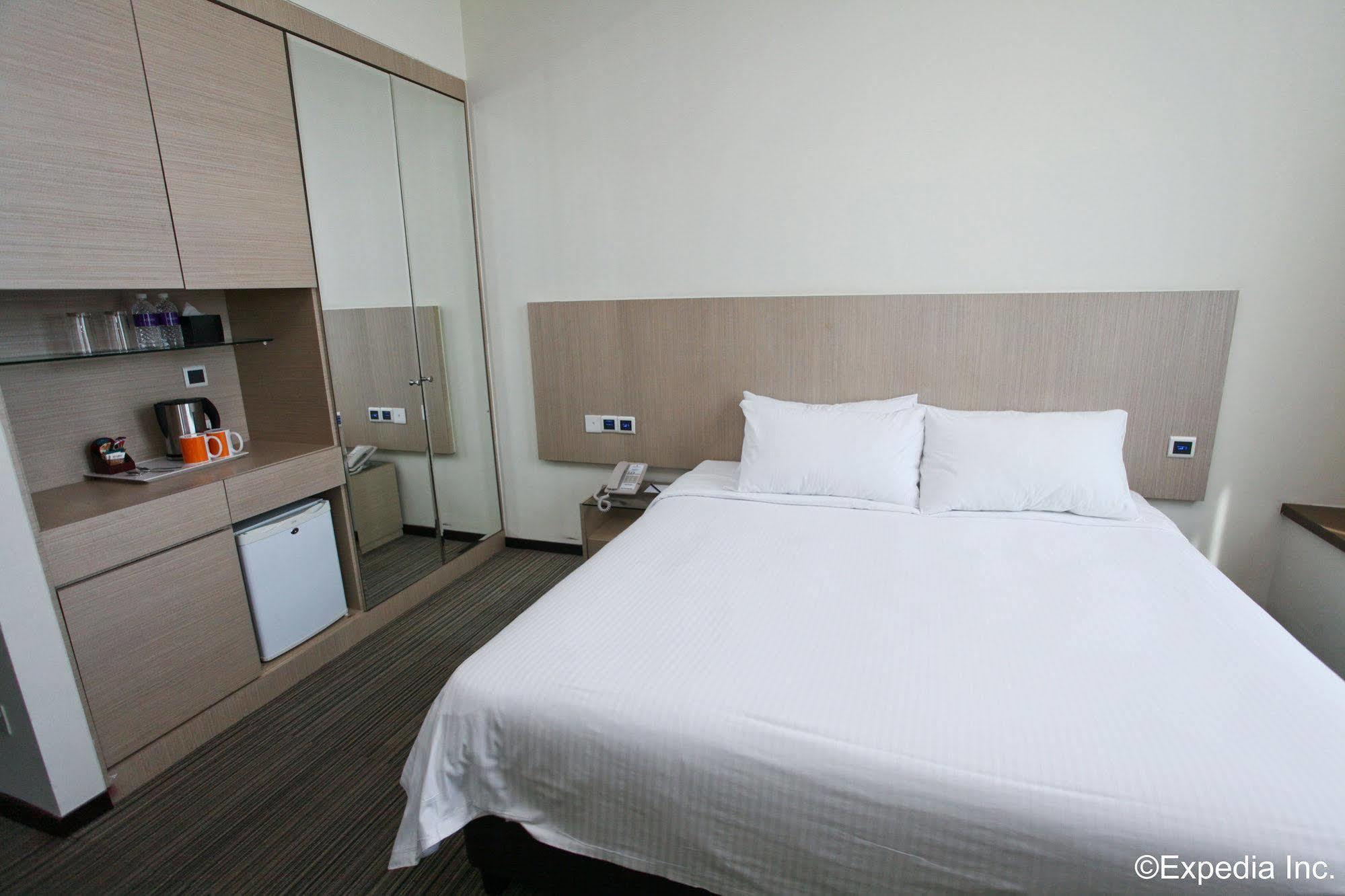 Aqueen Hotel Lavender Singapore Exterior photo