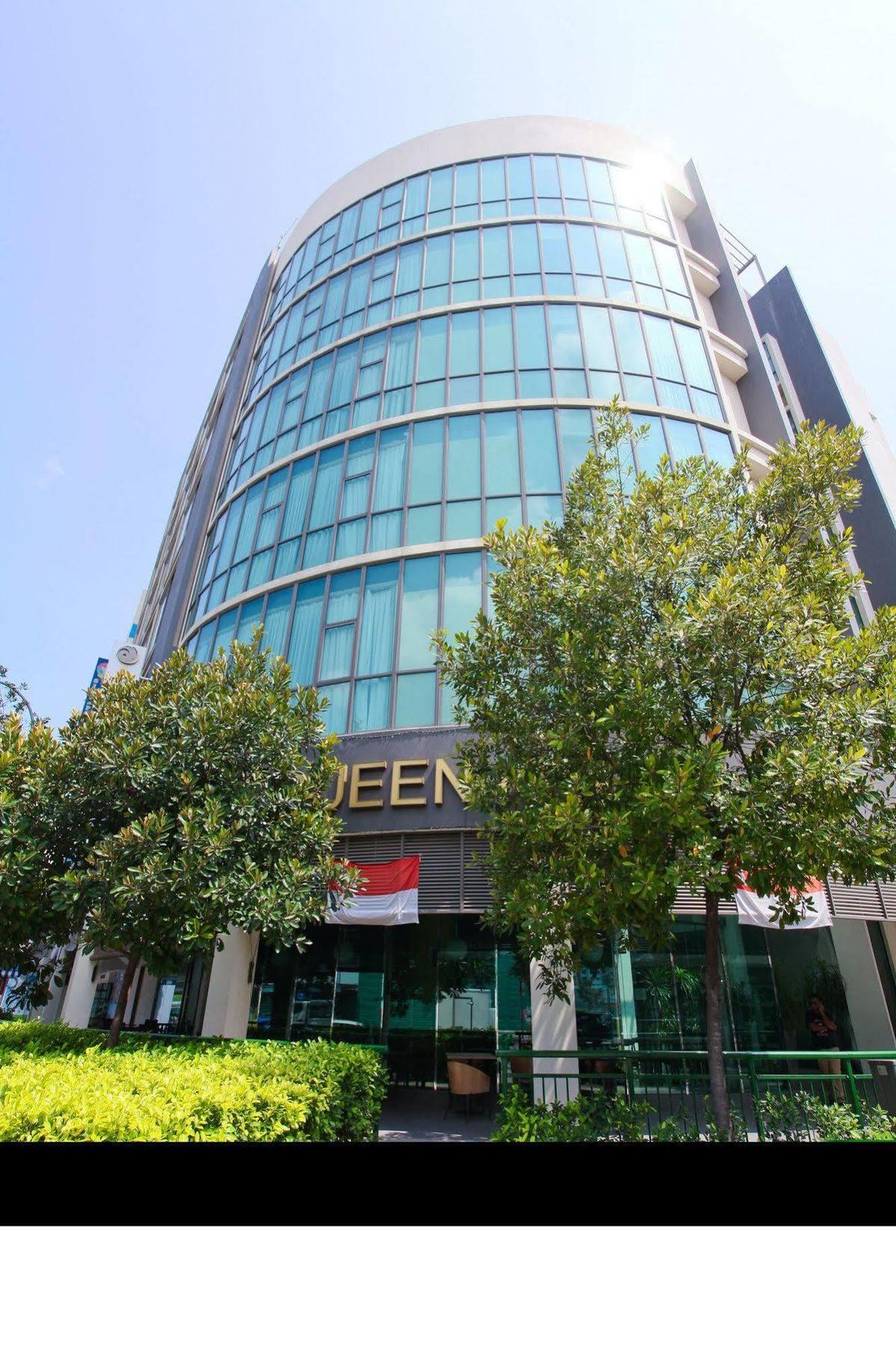 Aqueen Hotel Lavender Singapore Exterior photo
