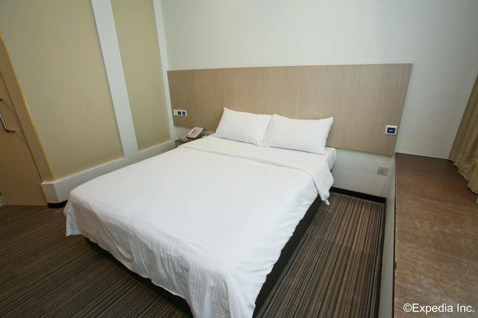 Aqueen Hotel Lavender Singapore Exterior photo