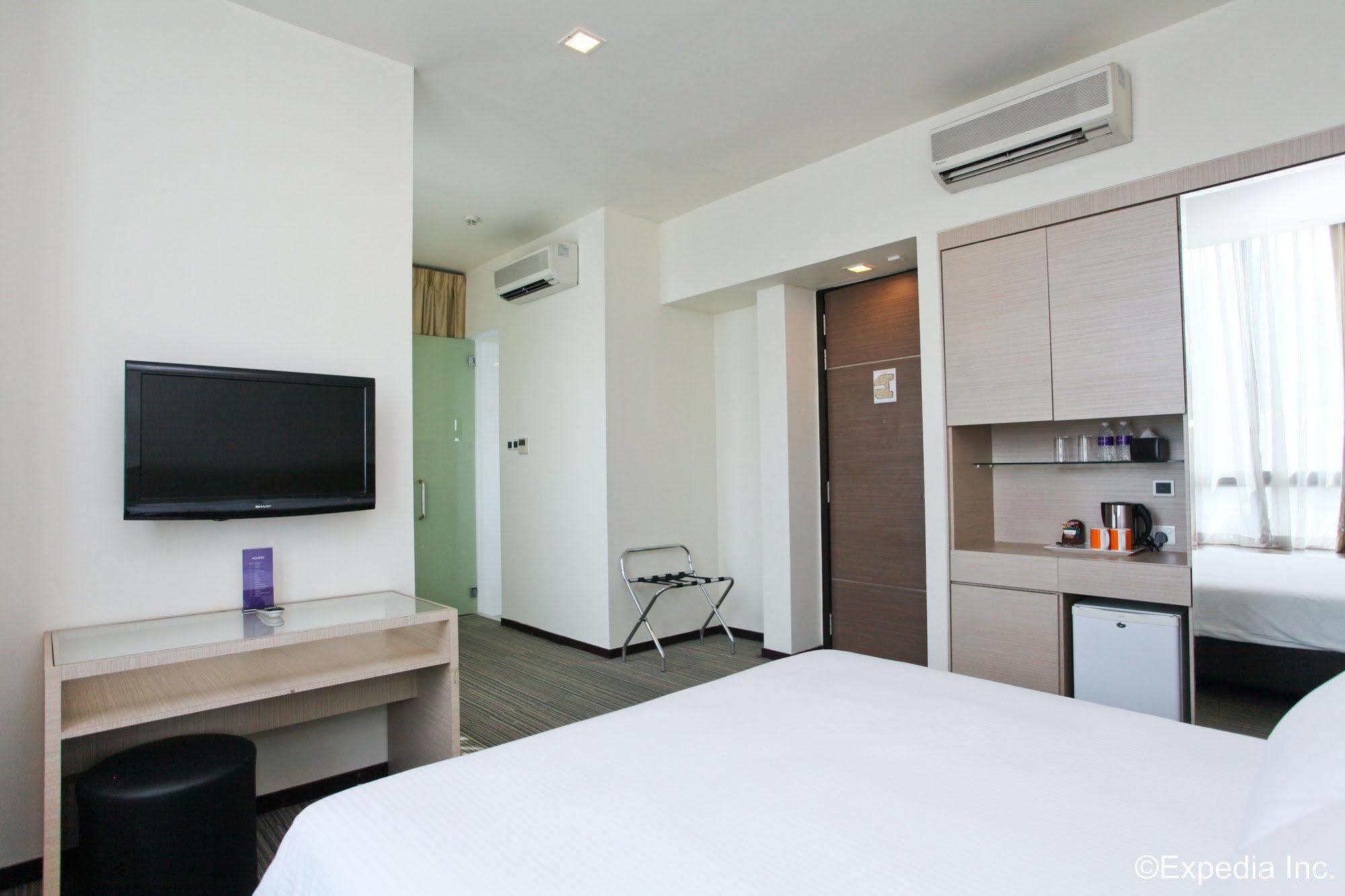 Aqueen Hotel Lavender Singapore Exterior photo