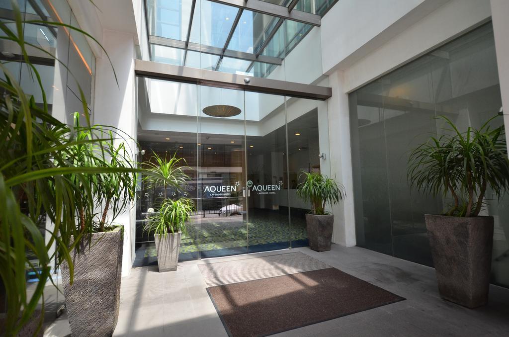 Aqueen Hotel Lavender Singapore Exterior photo