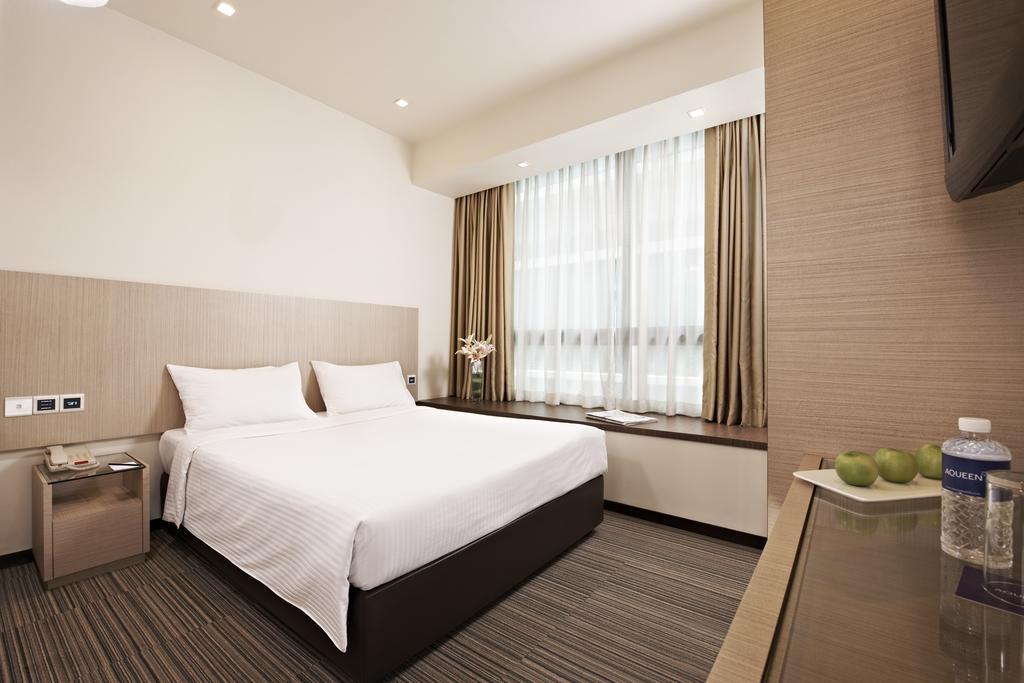 Aqueen Hotel Lavender Singapore Exterior photo