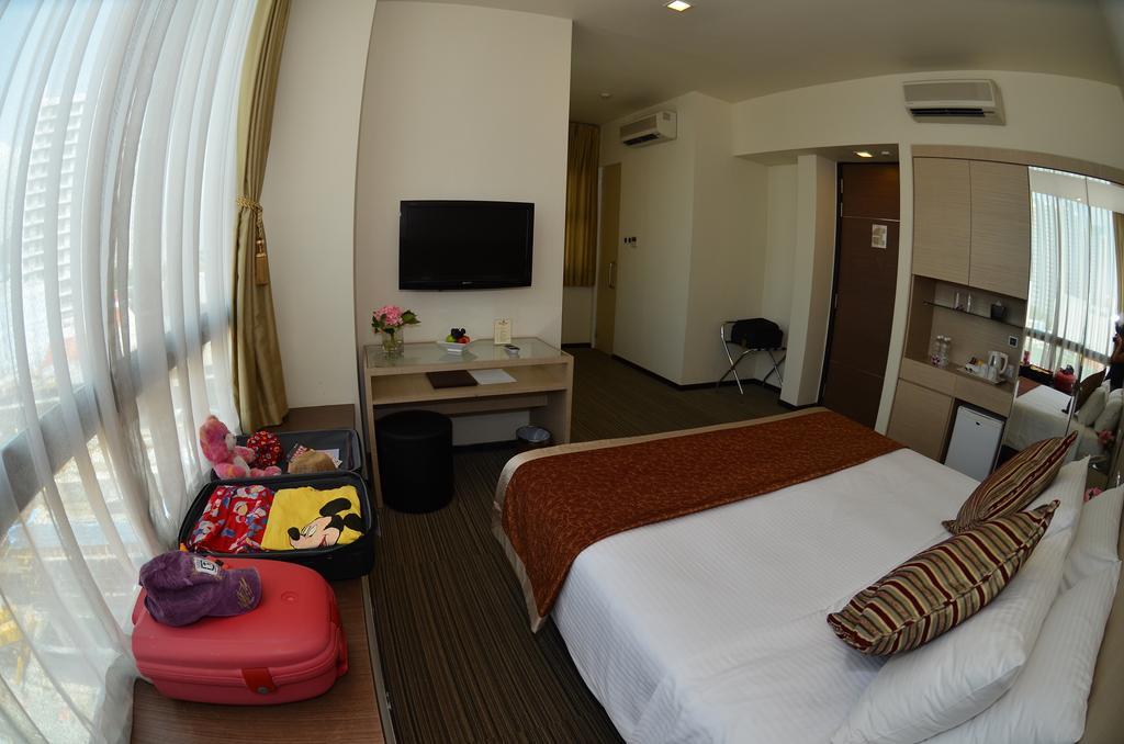 Aqueen Hotel Lavender Singapore Exterior photo