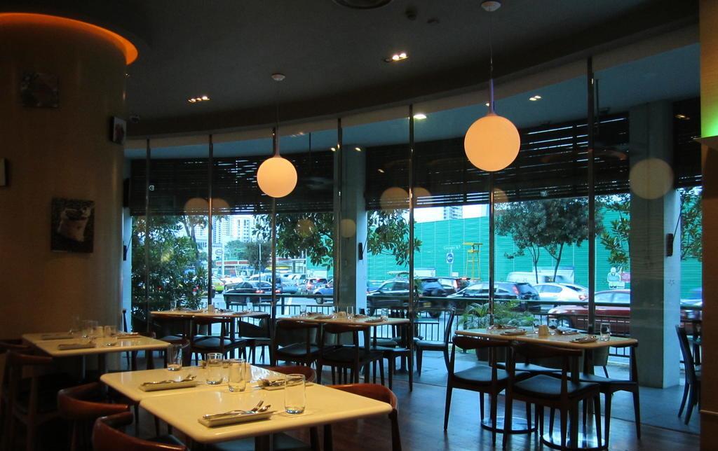 Aqueen Hotel Lavender Singapore Exterior photo
